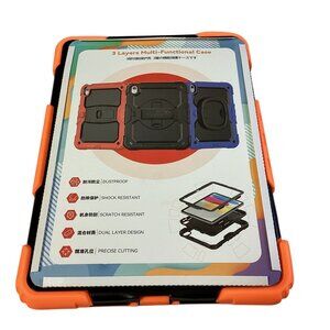 Universal Heavy Duty Rugged Tablet Case, ipad 9.7"